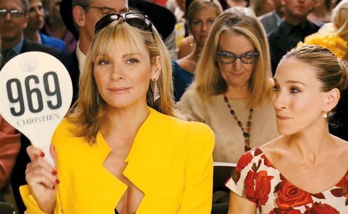 Fotograma de la pelicula Sexo en Nueva York