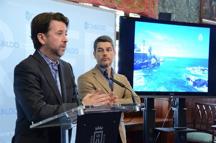 Carlos Alonso y Alberto Bernabé