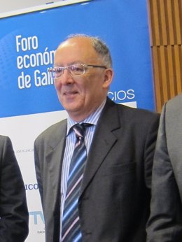 El expresidente de la Xunta Fernando González Laxe