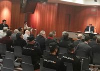 Siete exediles de Marbella se declaran culpables en el caso 'Pinillo'