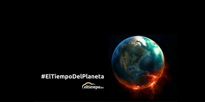 El tiempo del planeta