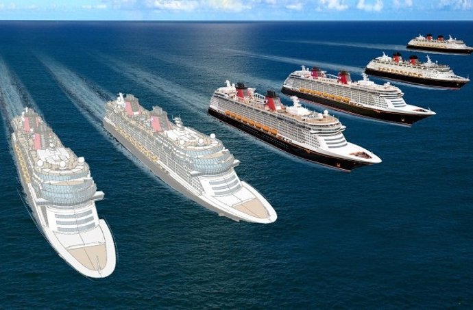 Disney Cruise Line