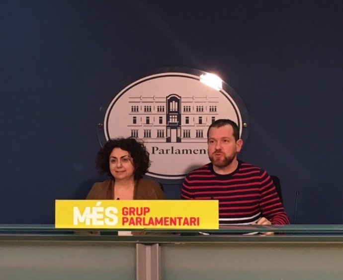 David Abril en rueda de prensa