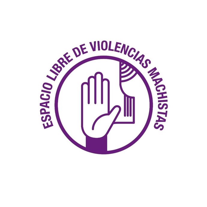 Sello de Espacio Libre de Violencias Machistas