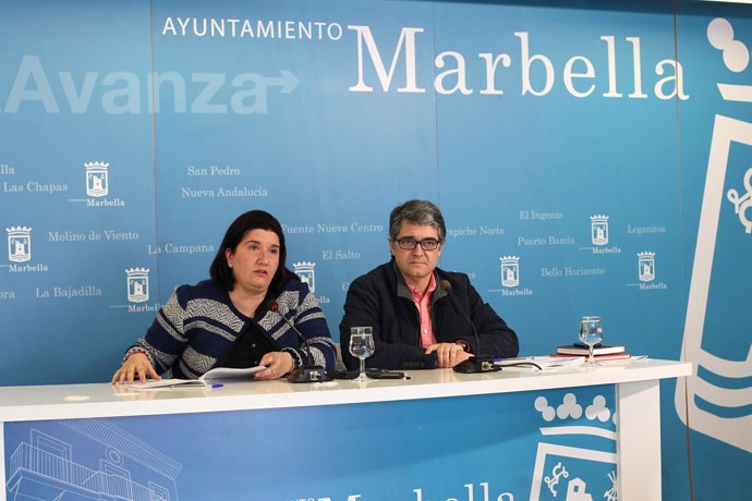 Marbella porcuna ayuntamiento junta de gobierno local presupuestos