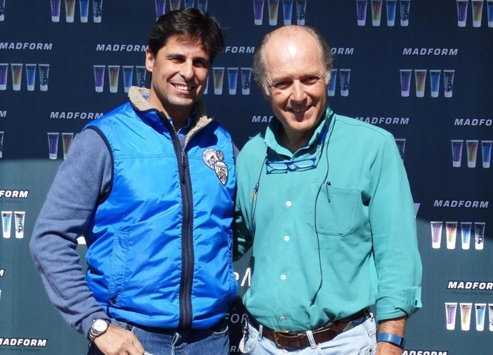 Francisco Rivera y Jose Manuel Soto