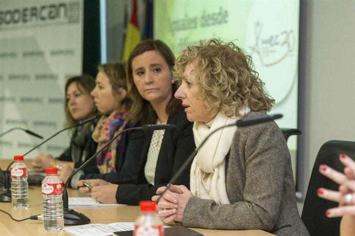 La videpresidenta en la jornada