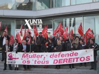 Instituciones y sindicatos piden que se "prioricen" las políticas de igualdad