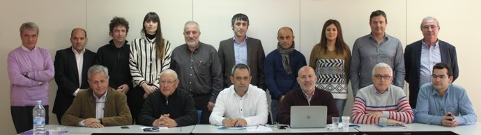 Mesa sectorial de la Cereza