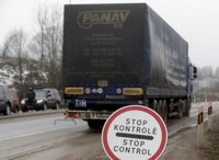 Países bálticos construyen vallas en sus fronteras ante el posible aumento de refugiados