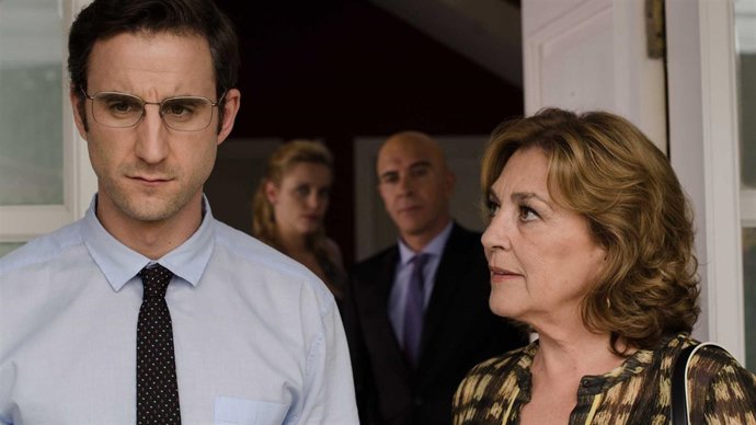 Dani Rovira y Carmen Maura