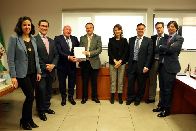 Reunión de Junta y DGT