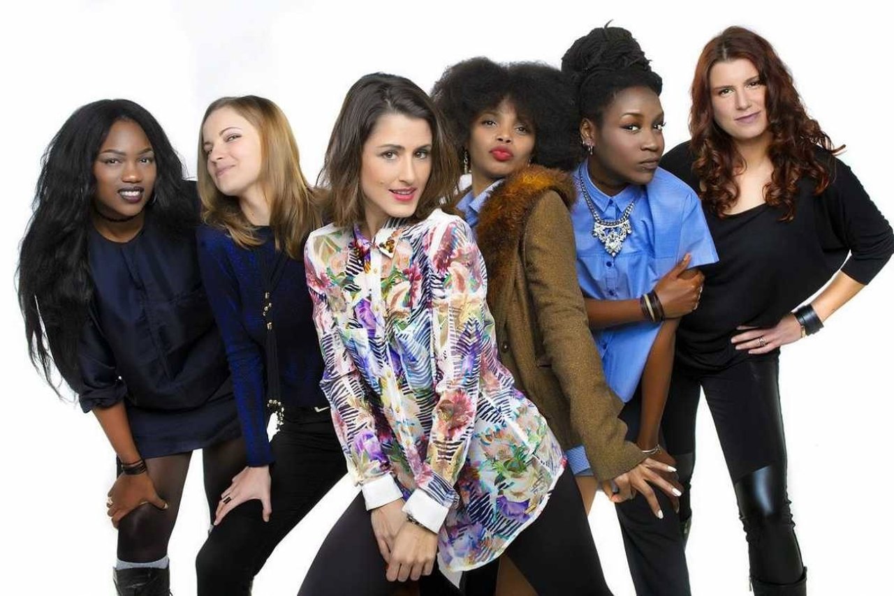 Barei presenta al equipo con el que irá a Eurovisión