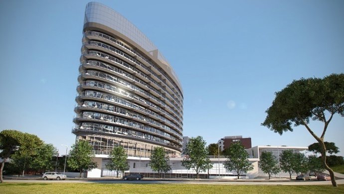 Hotel Eurostars Oasis Plaza 