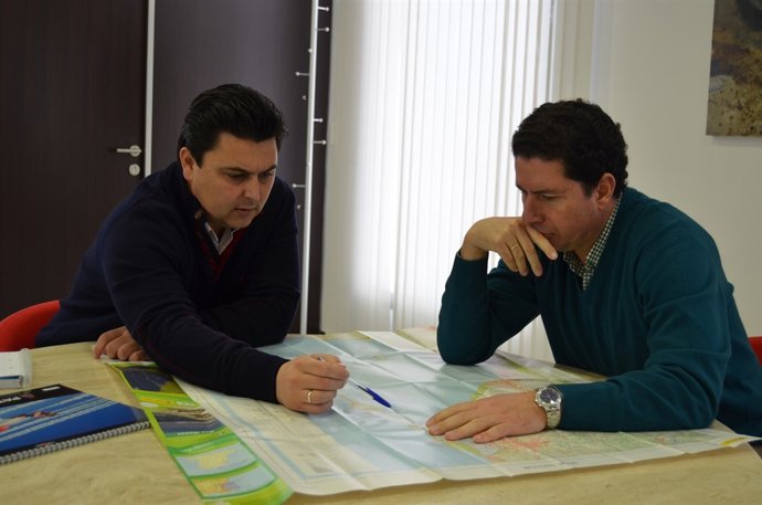 Prensa San Javier. El Alcalde Pide A La Autoridad Portuaria Abrir Al Público Com