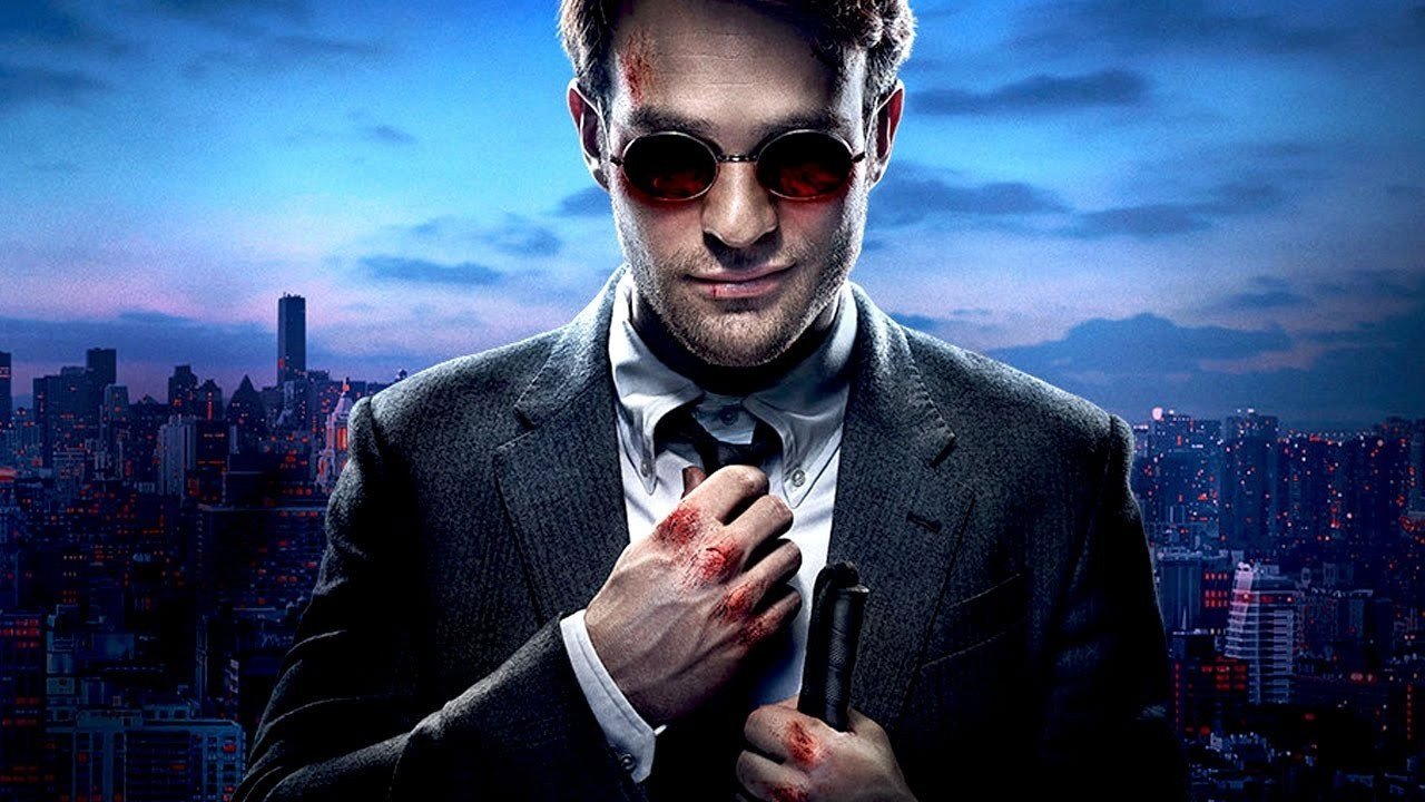 Daredevil serie de Netflix y Marvel.