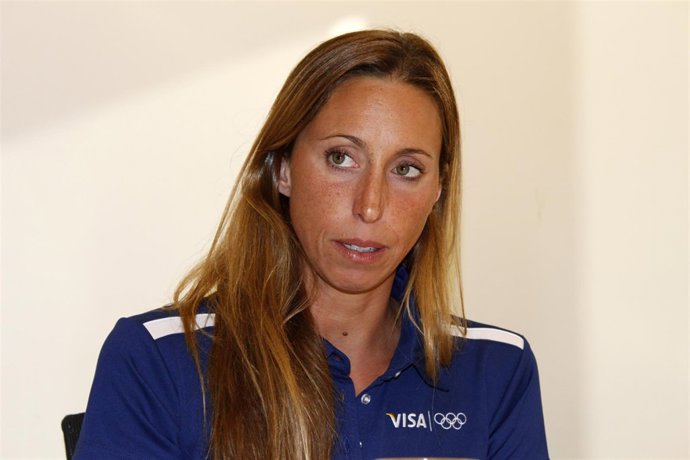 Gemma Mengual (Nadadora De Sincronizada Española)