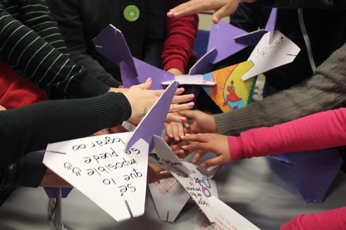 Actividad 'Eres una pieza clave' 