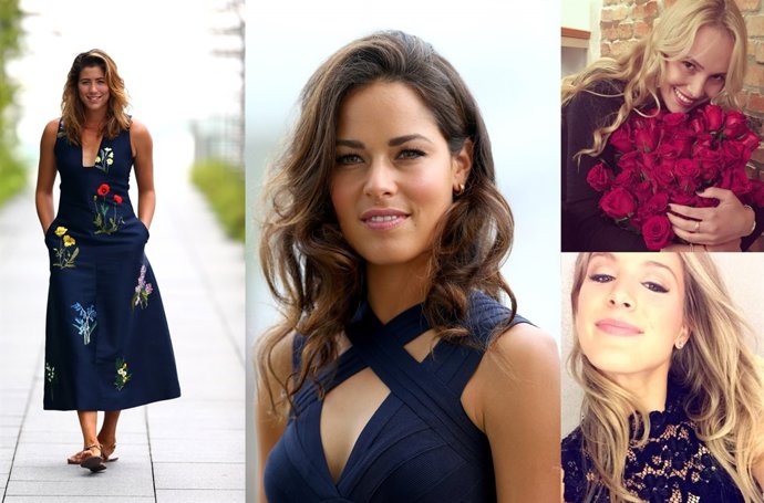 ¿Adiós Maria Sharapova? Las Explosivas Tenistas Que Podían Ser Su Relevo