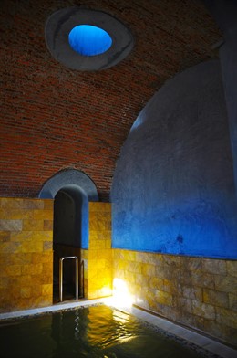 Apertura Balneario Graena (Granada)