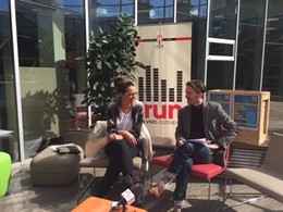 Iñaki Estevez y Juncal Eizagirre