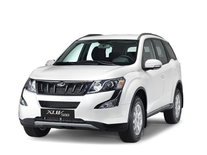 Mahindra XUV500