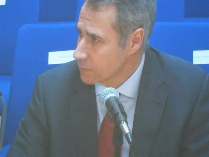 Joan Flaquer, en el juicio del caso Nóos