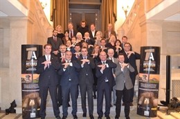 Apoyo a los Dómenes como Patrimonio de la Humanidad en Berlín 