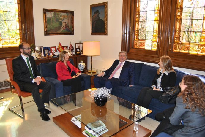 L.De Luna y F.Bustillo