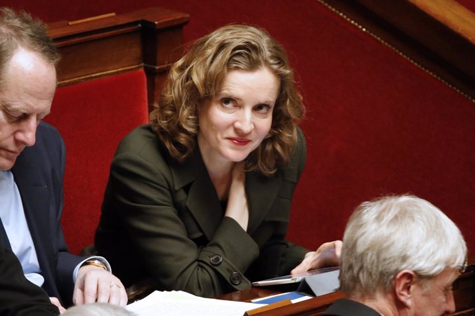 La diputada francesa Nathalie Kosciusko-Morizet 