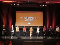 Arrimadas cree que la reunión entre De Guindos y Junquera demuestra que Cataluña "no puede desconectar" de España