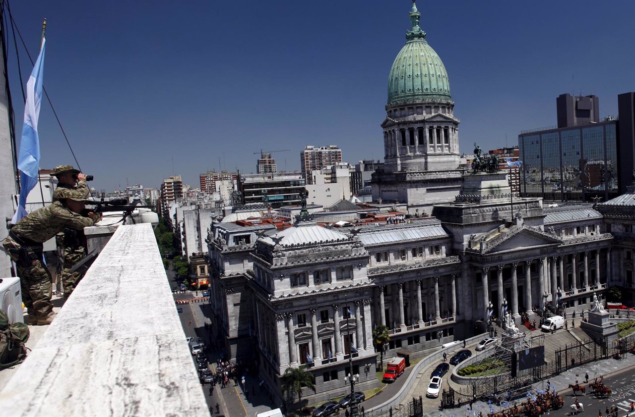 Parlamento de Argentina