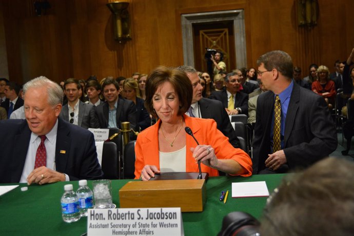 Roberta Jacobson