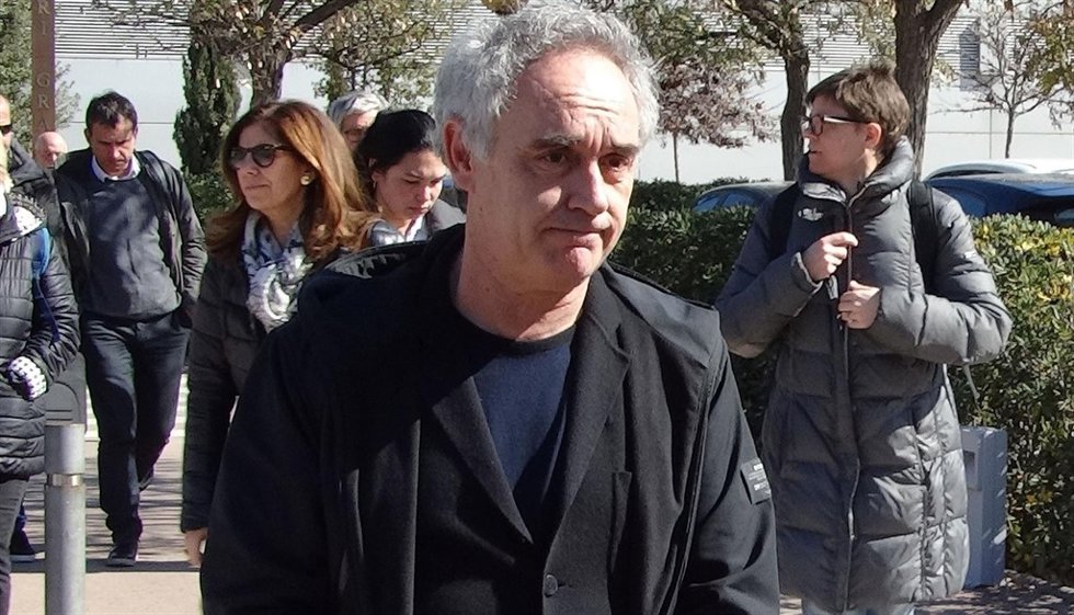 Ferrán Adriá