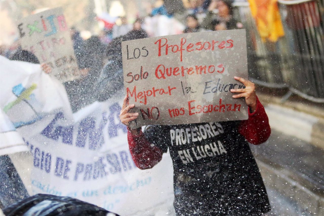 La "gratuidad" en la Educación Superior en Chile