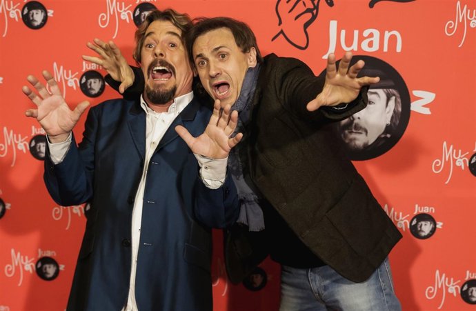 Juan Muñoz y José Mota