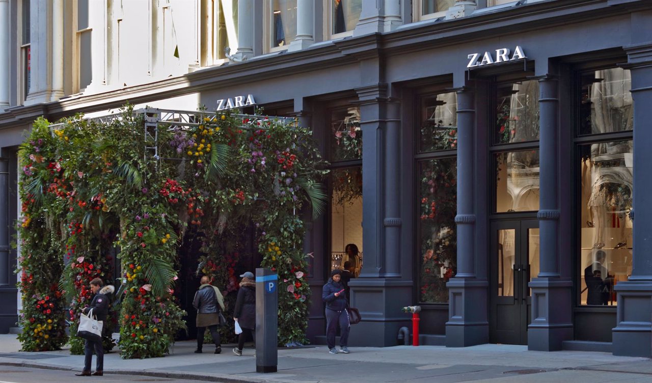 Zara SoHo Nueva York Inditex 