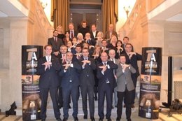 Apoyo a los Dómenes como Patrimonio de la Humanidad en Berlín 