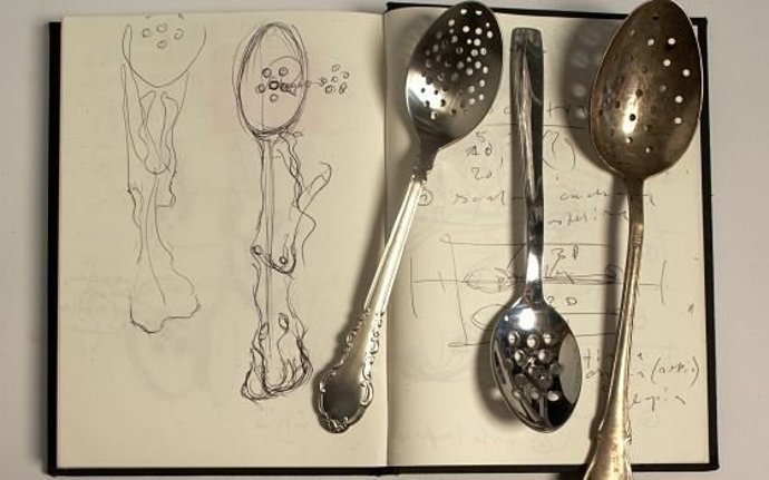 Exposición homenaje a Ferrán  Adriá en Holanda 