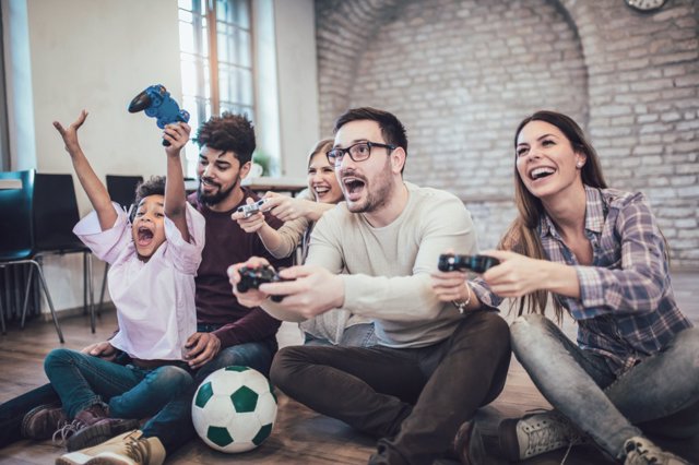 COSMOX  Videojuegos gratuitos para disfrutar con amigos o en familia