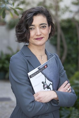 María López Escorial, presidenta Fundación Compromiso y Transparencia