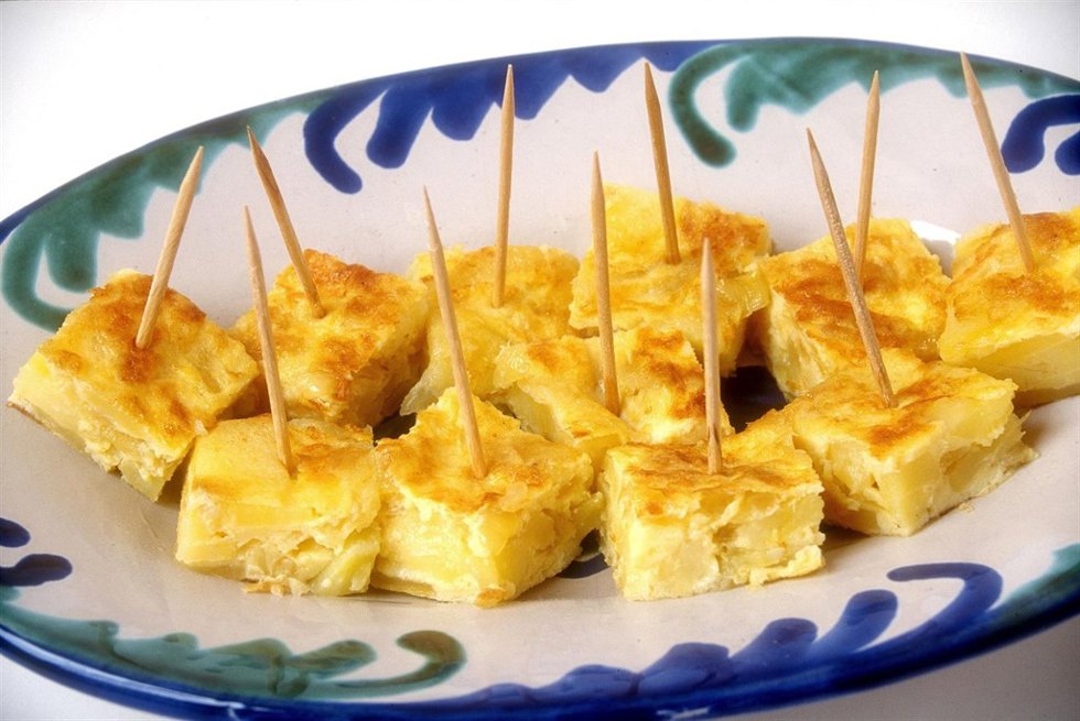 Tortilla de patata