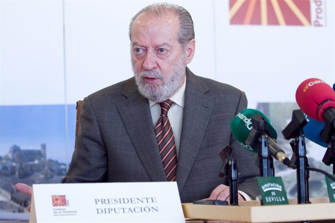 Rodríguez Villalobos explica los datos de ocupación hotelera en la provincia