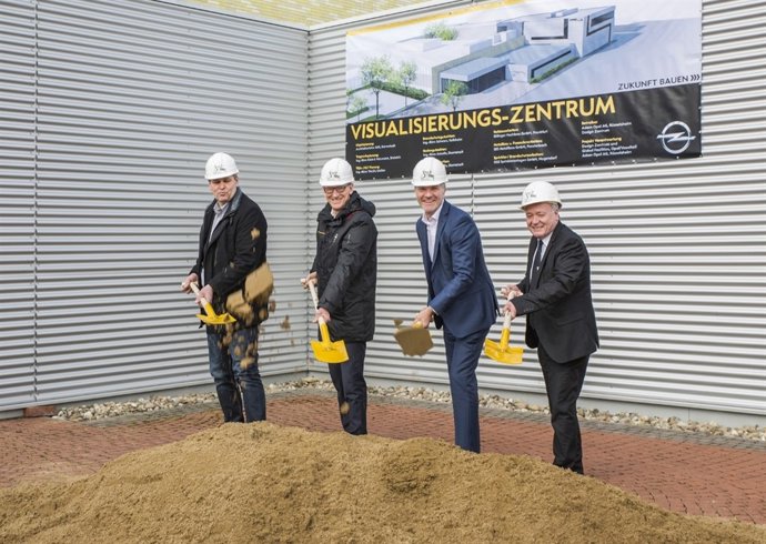 Opel invierte en su Centro de Diseño