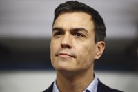 Pedro Sánchez: "Yo voy a ser presidente del Gobierno y no va a haber elecciones"