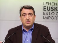 PNV dice que Urkullu no citó a Abaitua porque Otegi fuera condenado por su secuestro, "y al que le pica, que se rasque"