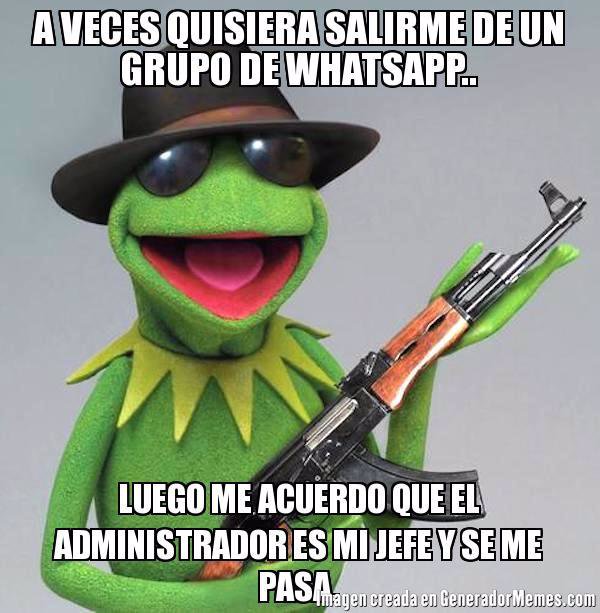 UTS Memes - Grupo de WhatsApp para que no se sientan solos v