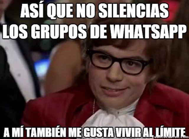 UTS Memes - Grupo de WhatsApp para que no se sientan solos v