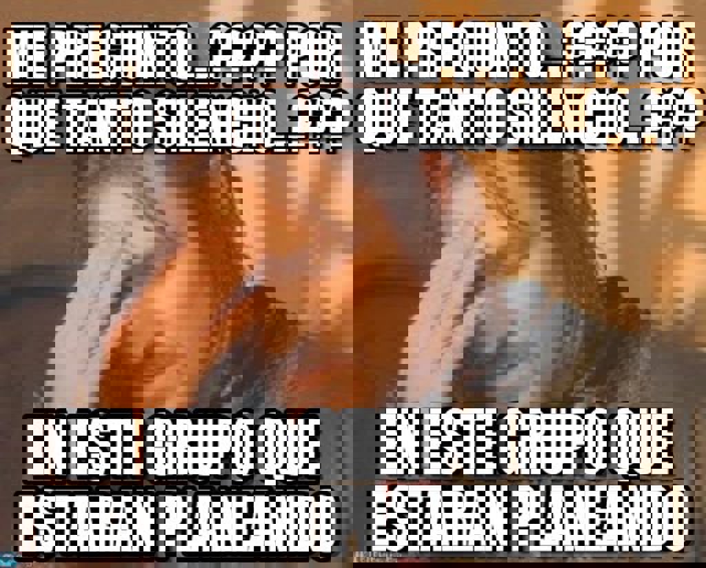 21 memes que todo usuario de grupos de Whatsapp entenderá