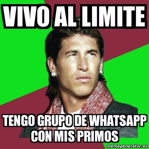 Grupos de WhatsApp - Meme by Logmah :) Memedroid